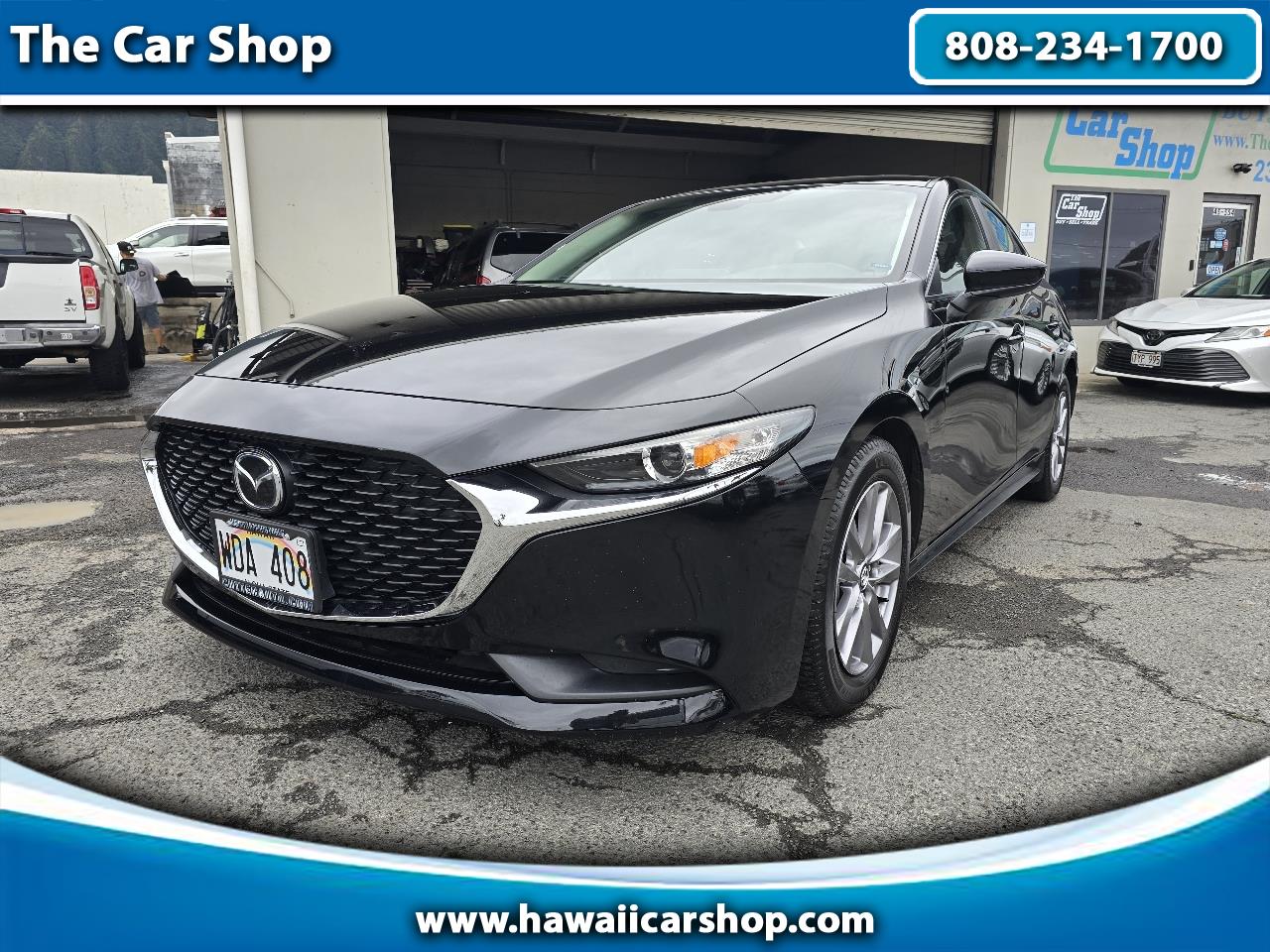 2021 Mazda MAZDA3 2.0