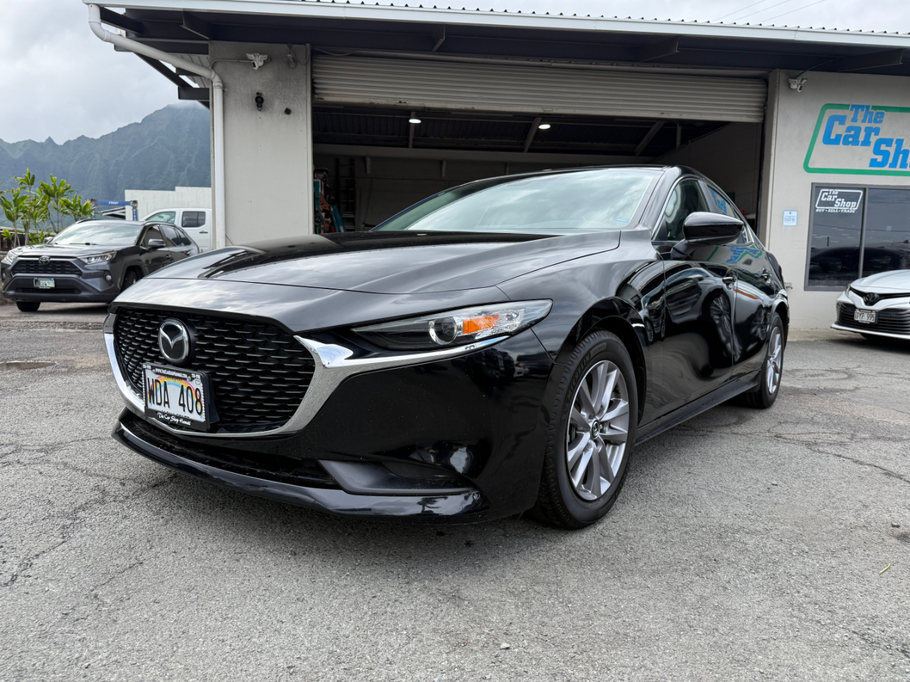 Mazda MAZDA3 2.0 2021