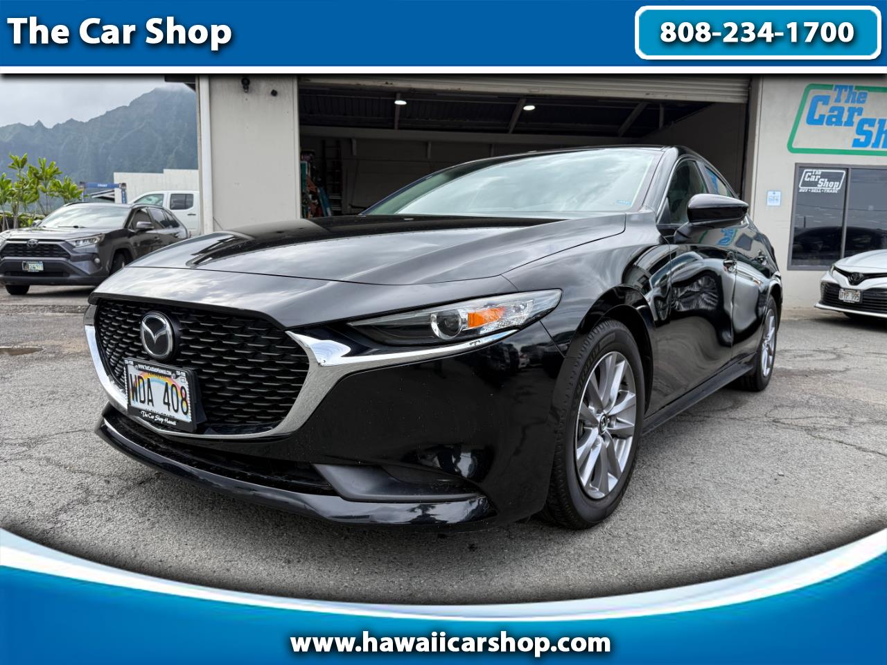 2021 Mazda MAZDA3 2.0