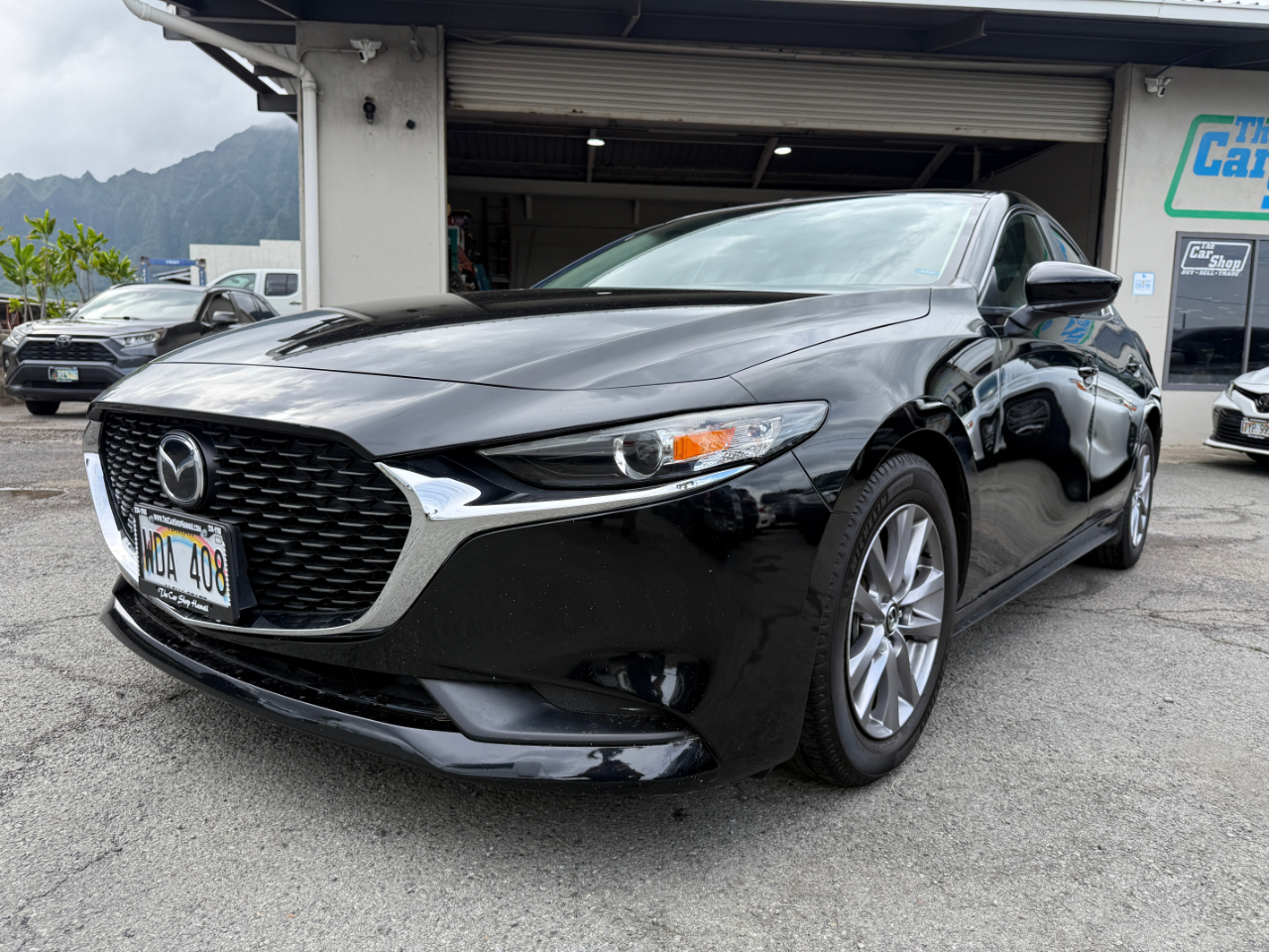 Mazda MAZDA3 2.0 2021