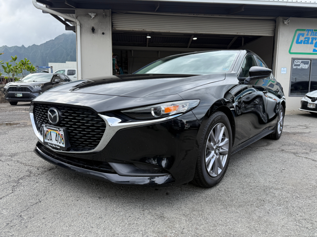 Mazda MAZDA3 2.0 2021