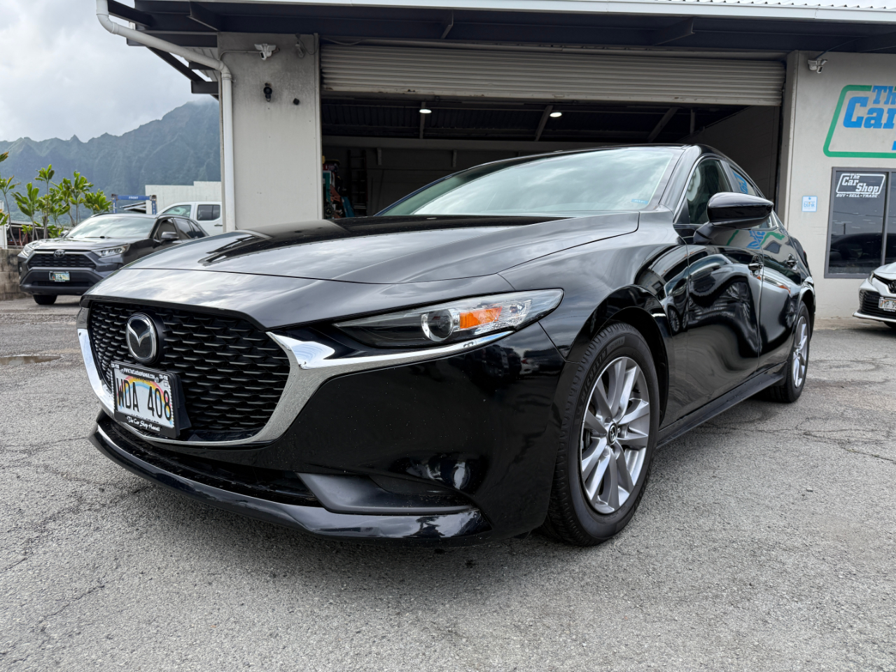 Mazda MAZDA3 2.0 2021