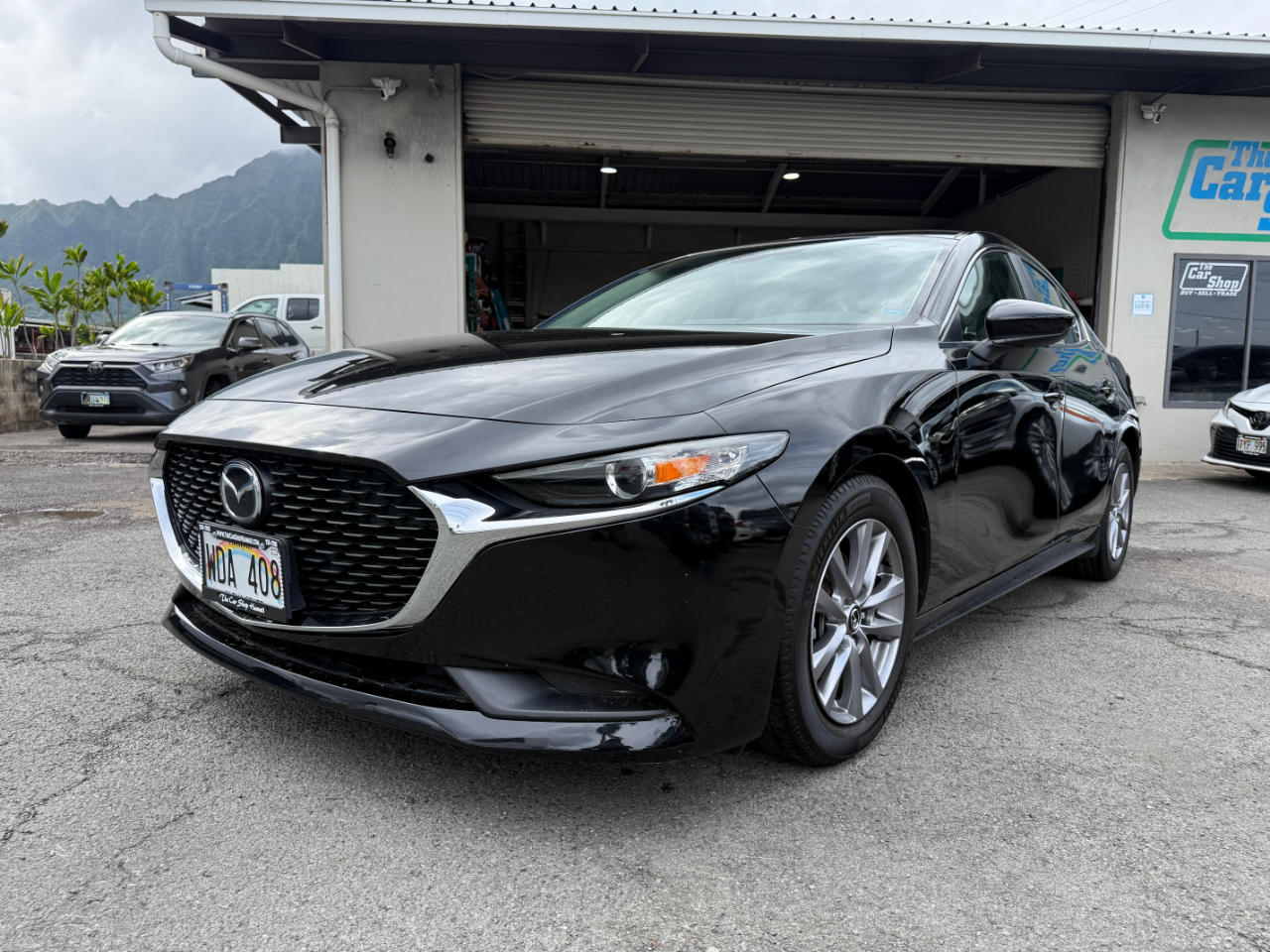 Mazda MAZDA3 2.0 2021