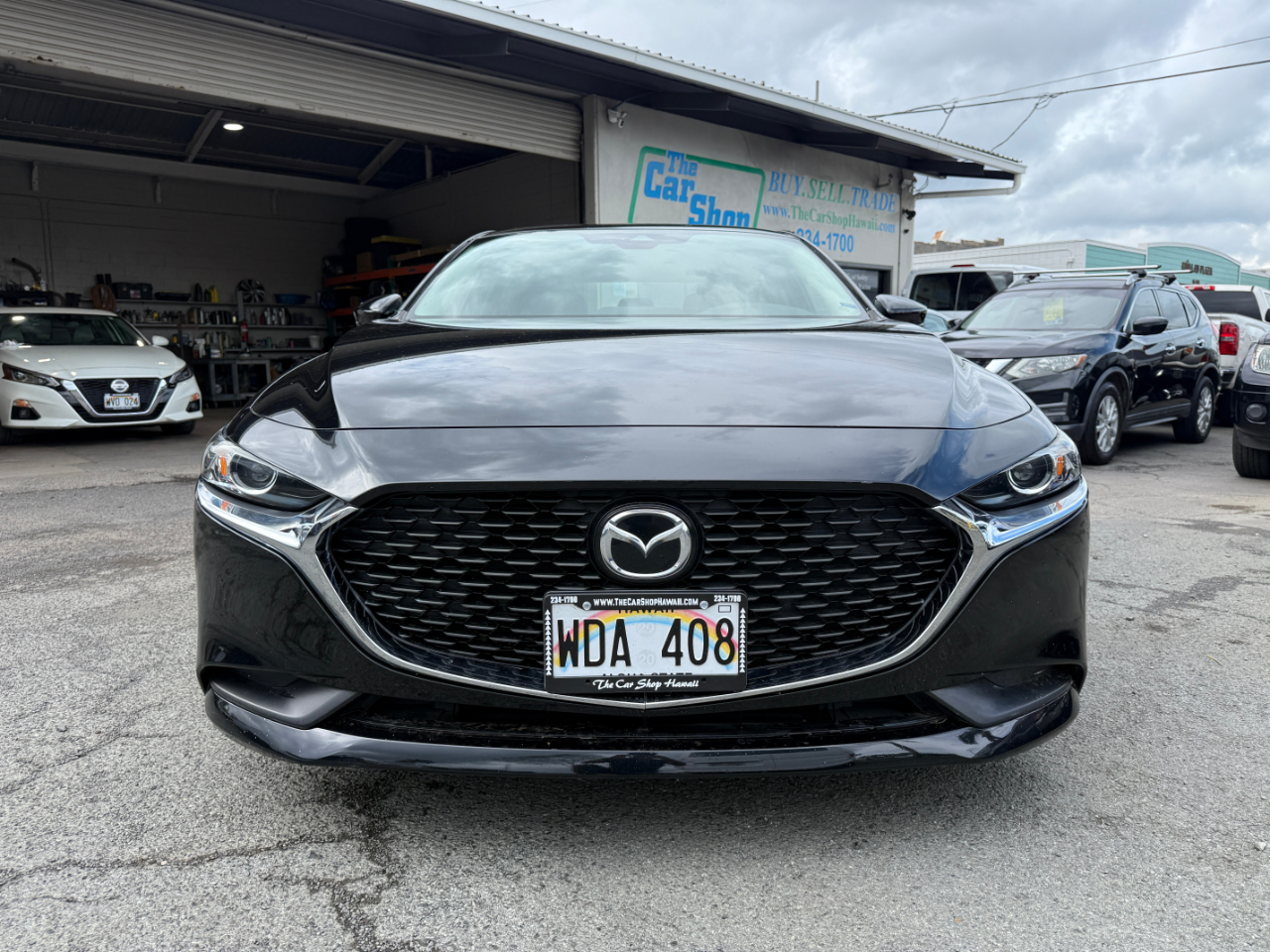 Mazda MAZDA3 2.0 2021