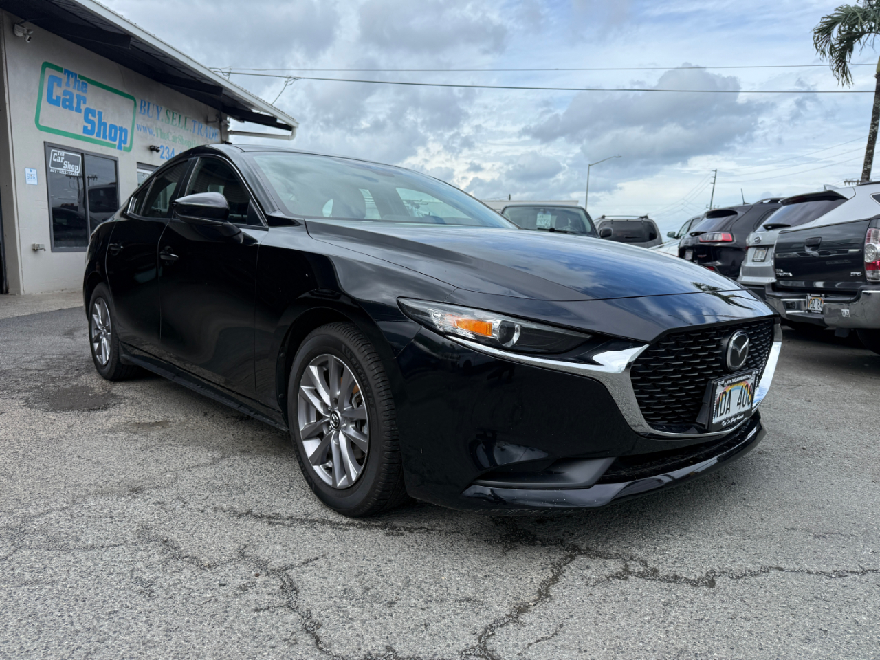 Mazda MAZDA3 2.0 2021