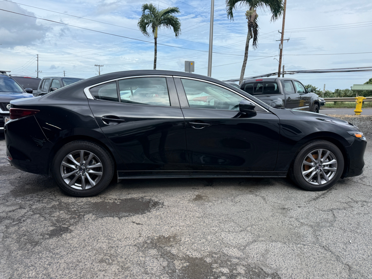 Mazda MAZDA3 2.0 2021