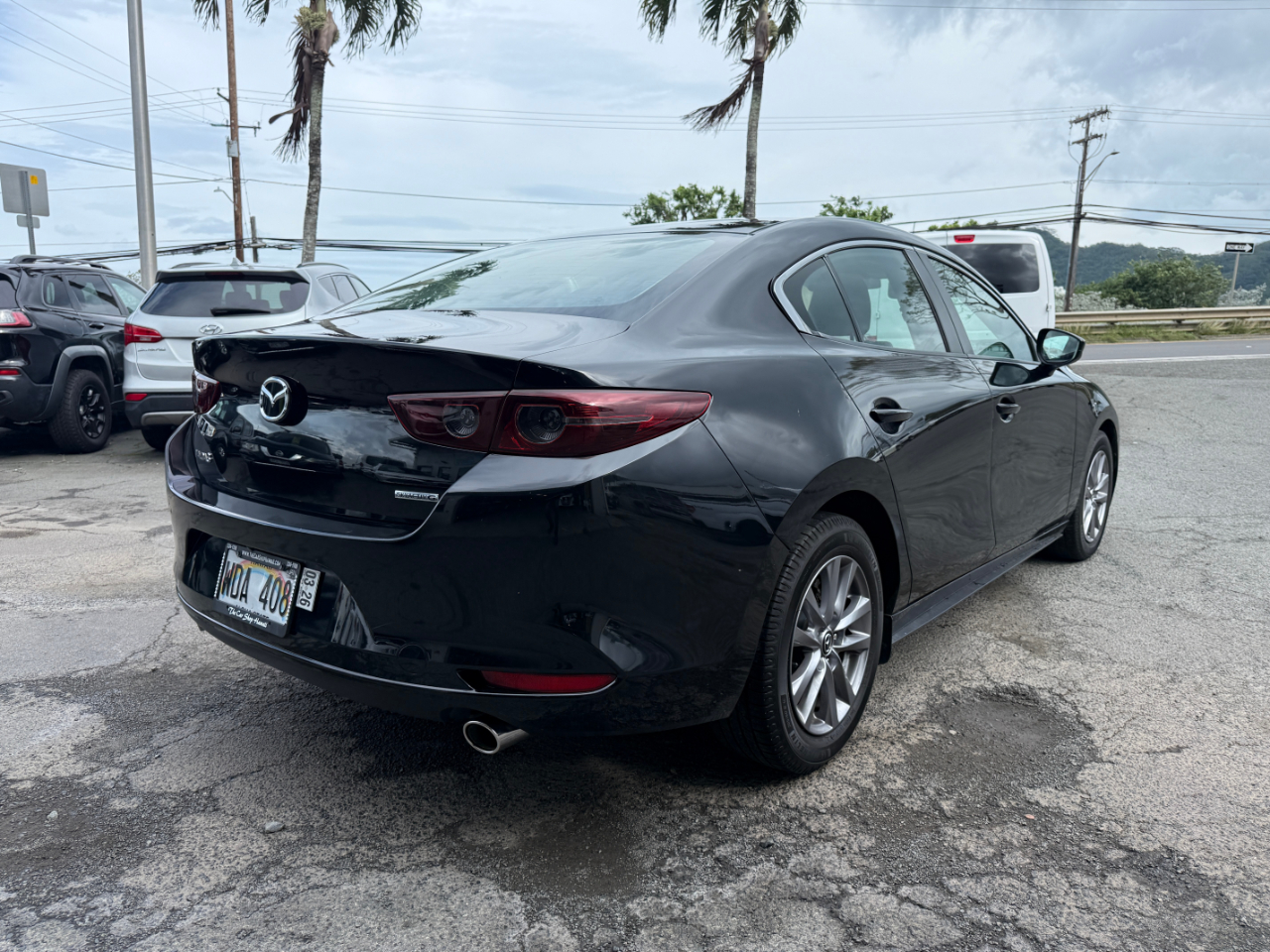 Mazda MAZDA3 2.0 2021