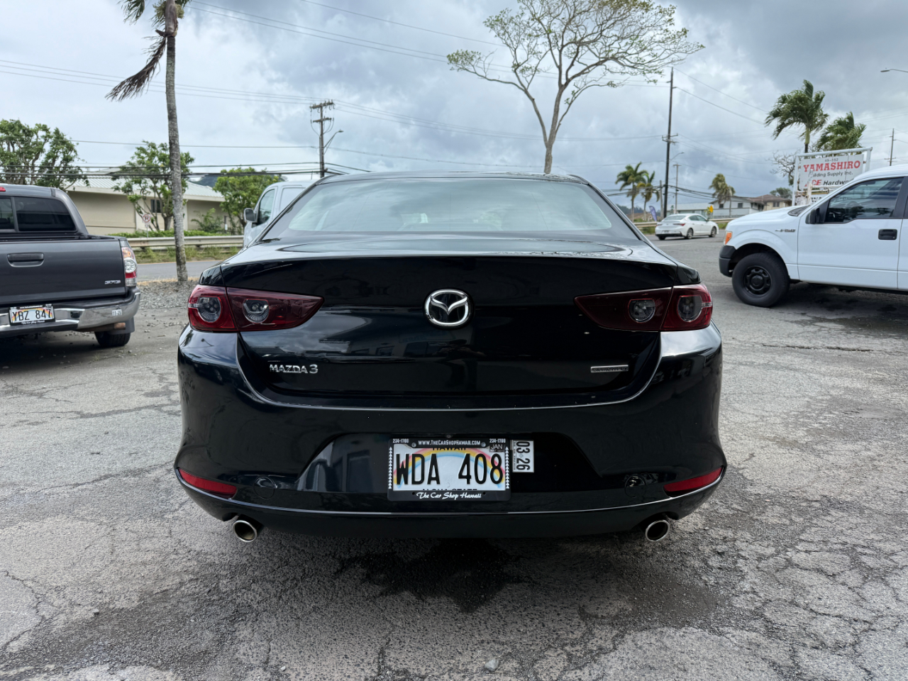 Mazda MAZDA3 2.0 2021