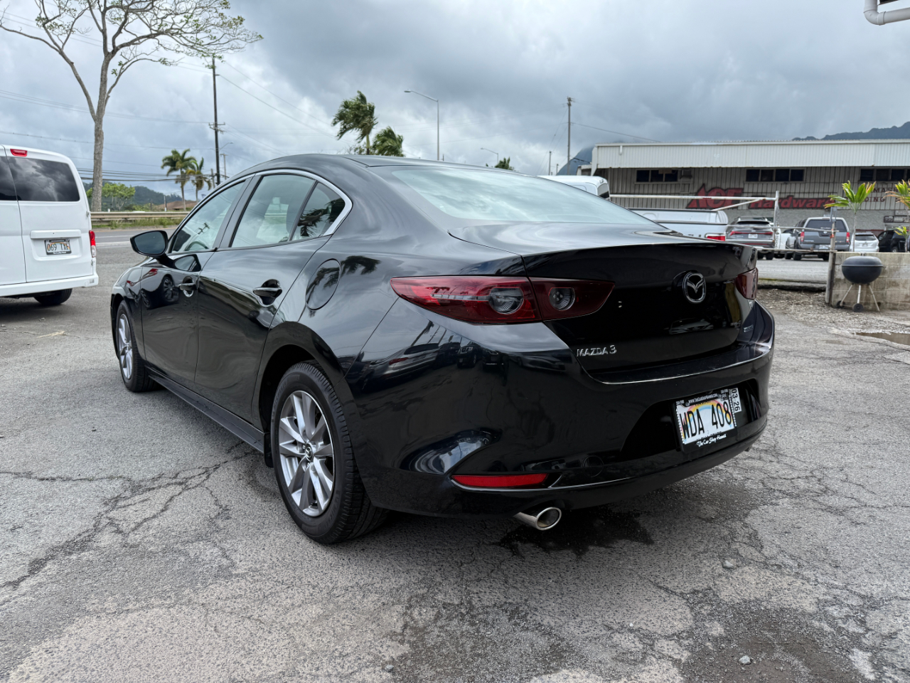 Mazda MAZDA3 2.0 2021