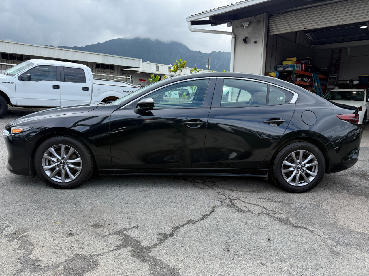 Mazda MAZDA3 2.0 2021