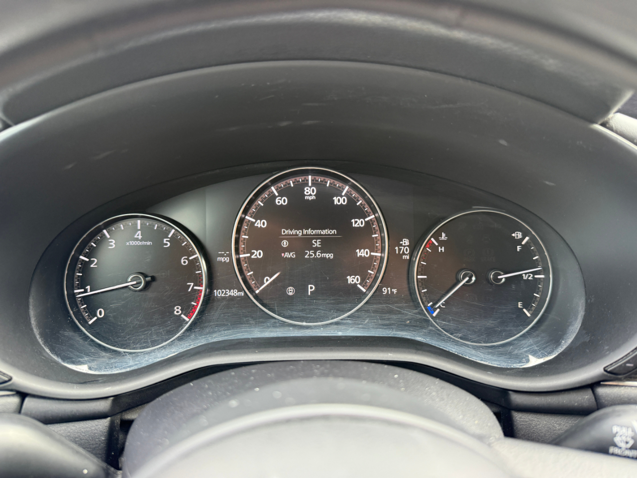 Mazda MAZDA3 2.0 2021