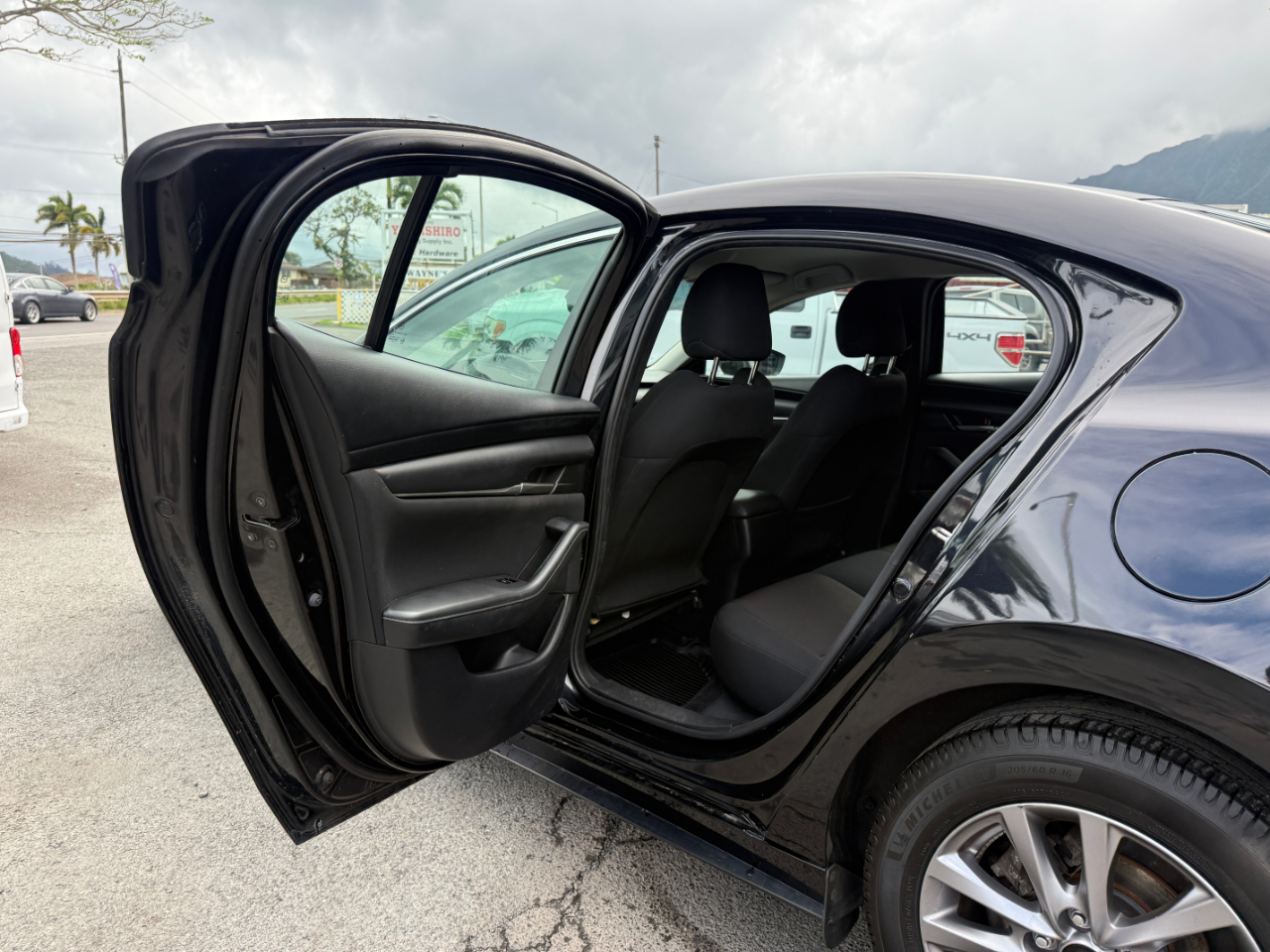 Mazda MAZDA3 2.0 2021