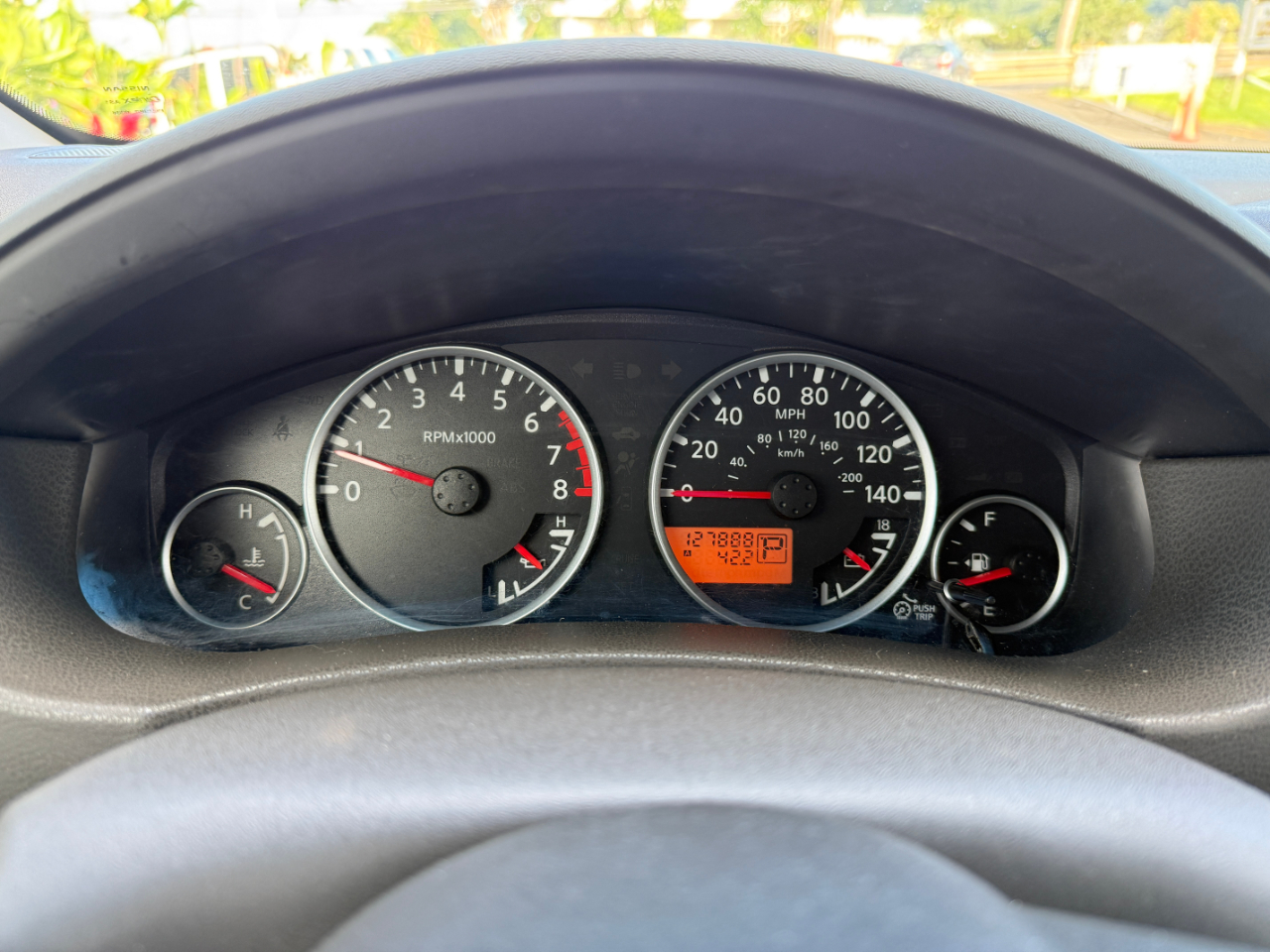 Nissan Pathfinder SE 2007