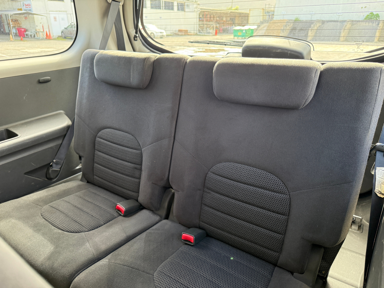 Nissan Pathfinder SE 2007