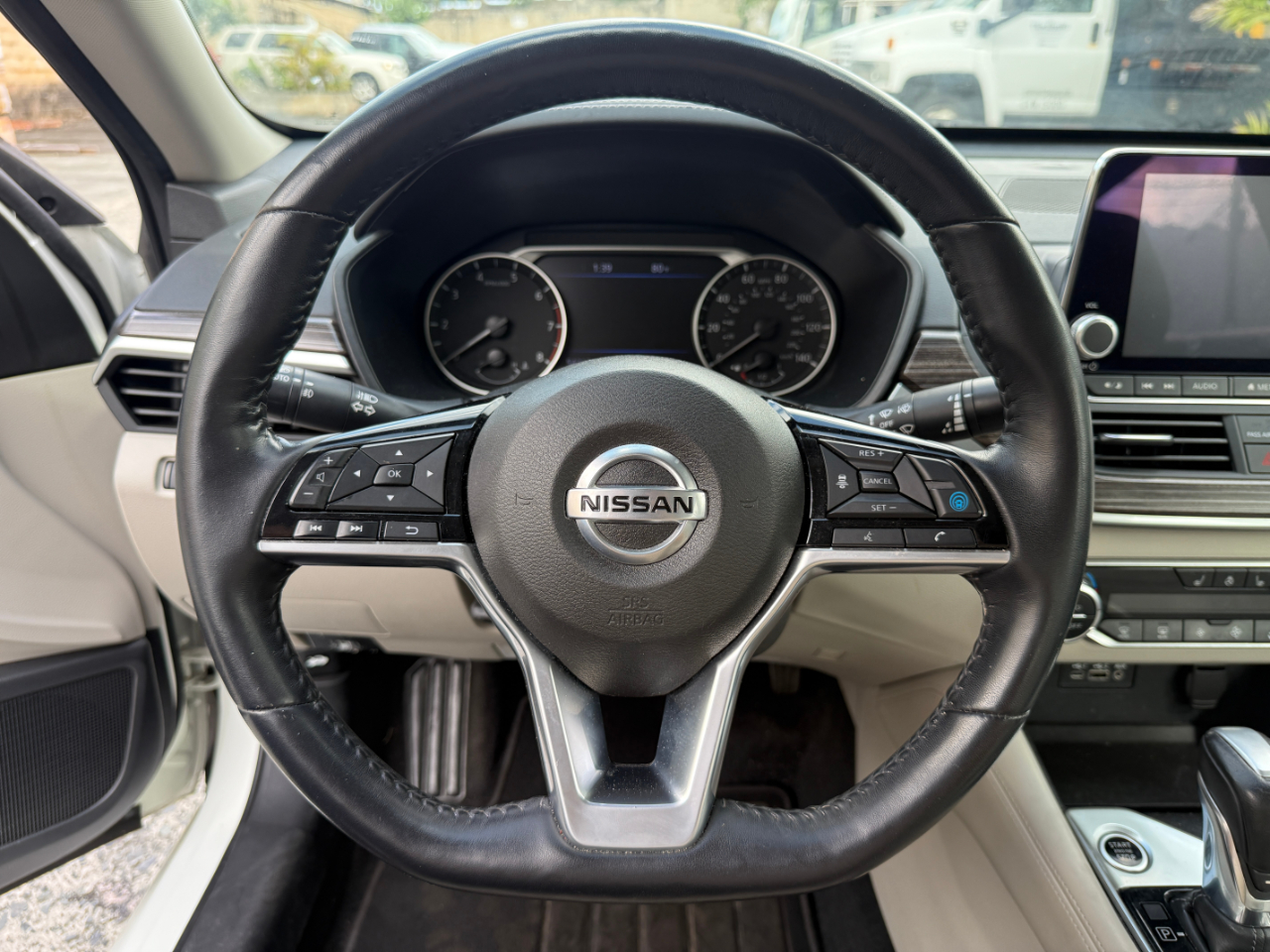 Nissan Altima 2.5 Platinum AWD 2019