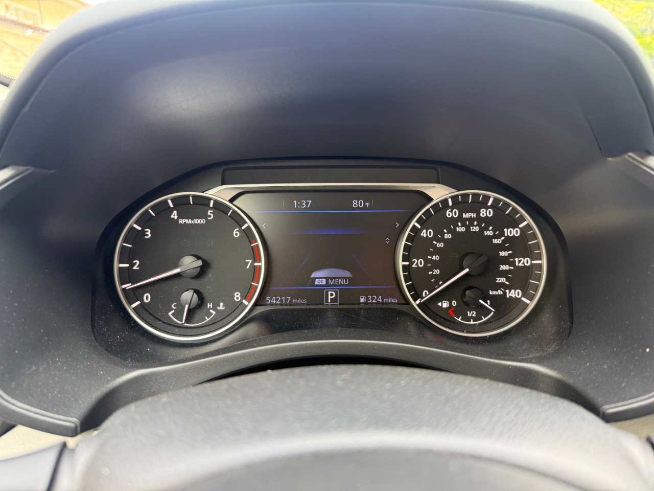 Nissan Altima 2.5 Platinum AWD 2019