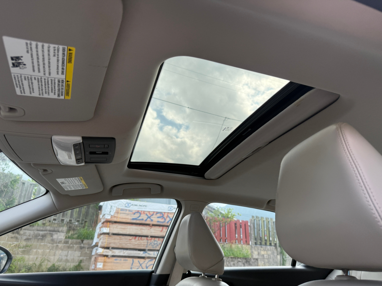 Nissan Altima 2.5 Platinum AWD 2019