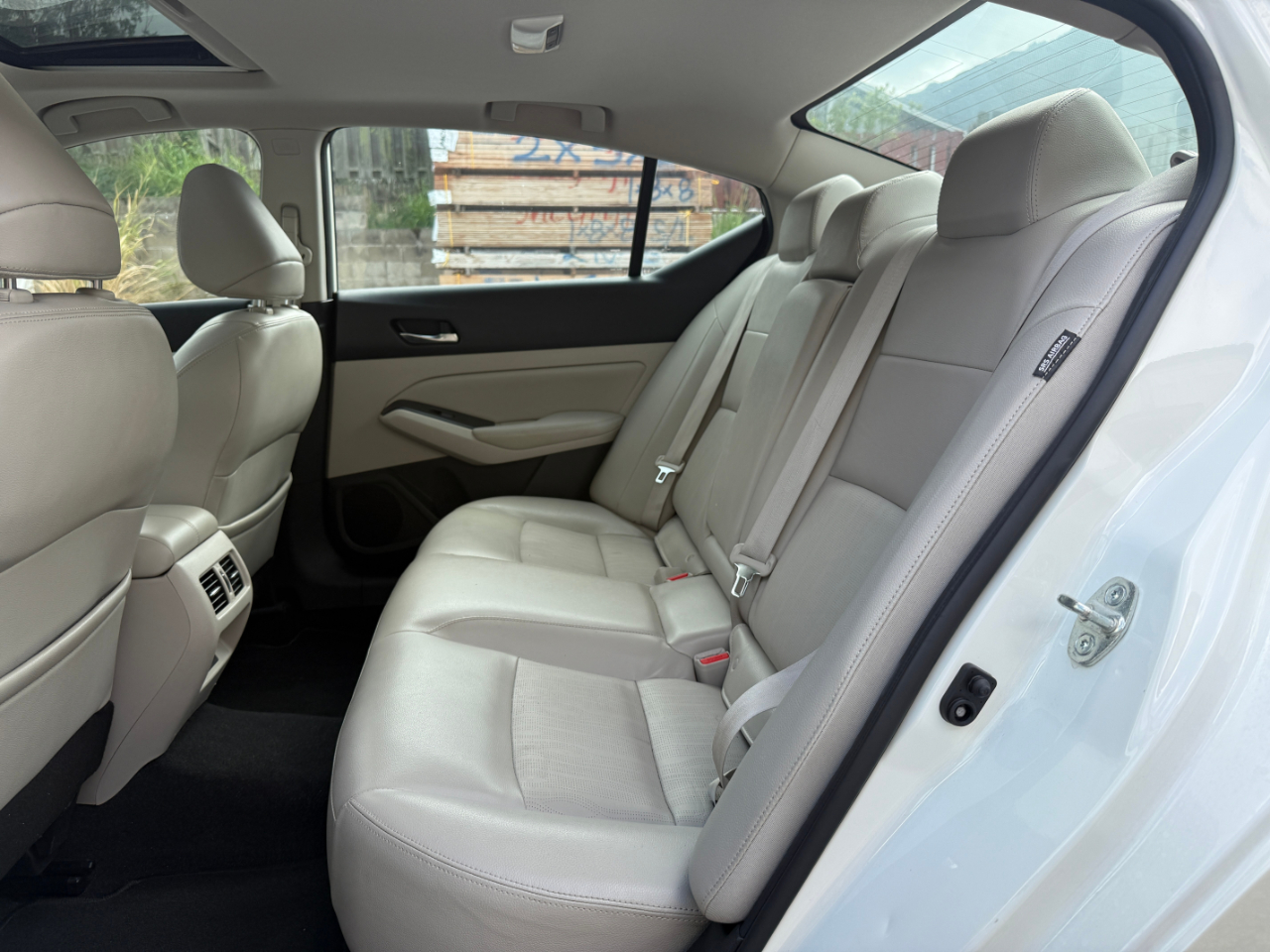 Nissan Altima 2.5 Platinum AWD 2019