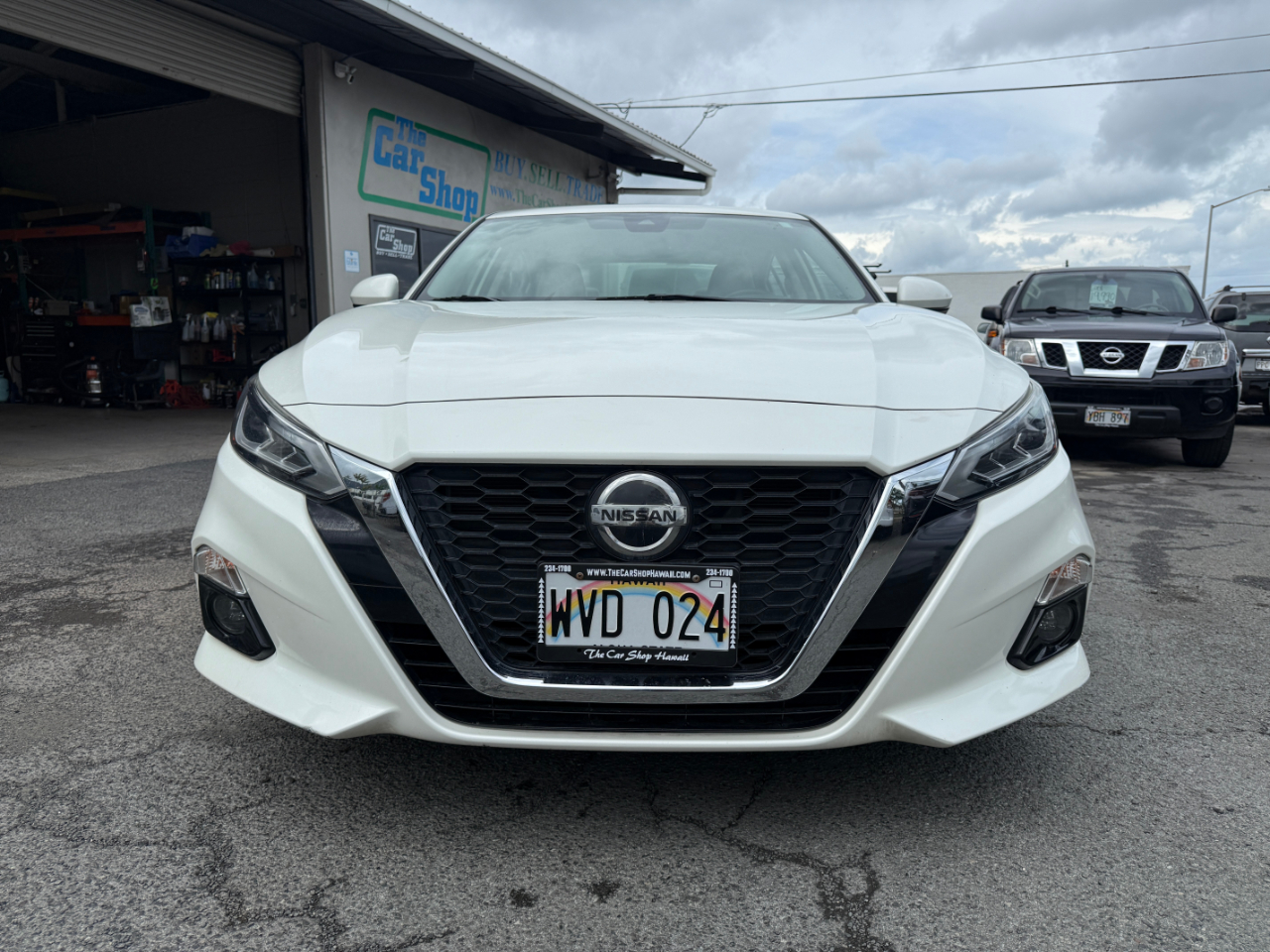 Nissan Altima 2.5 Platinum AWD 2019