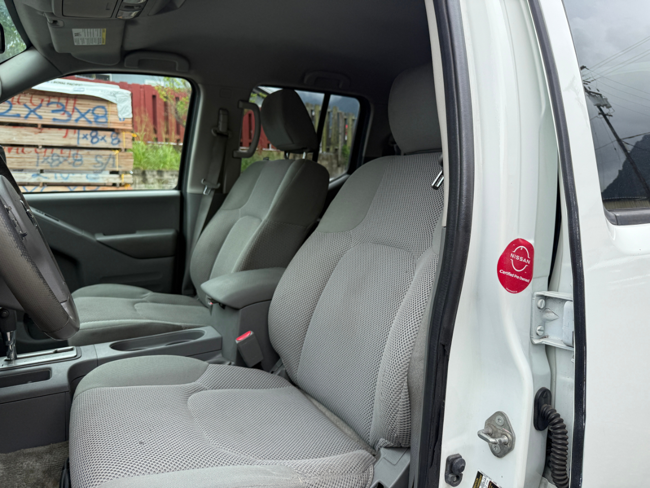 Nissan Frontier  2018