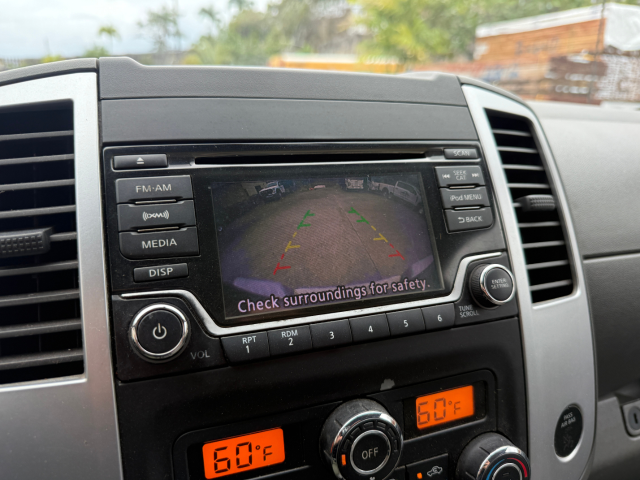 Nissan Frontier  2018