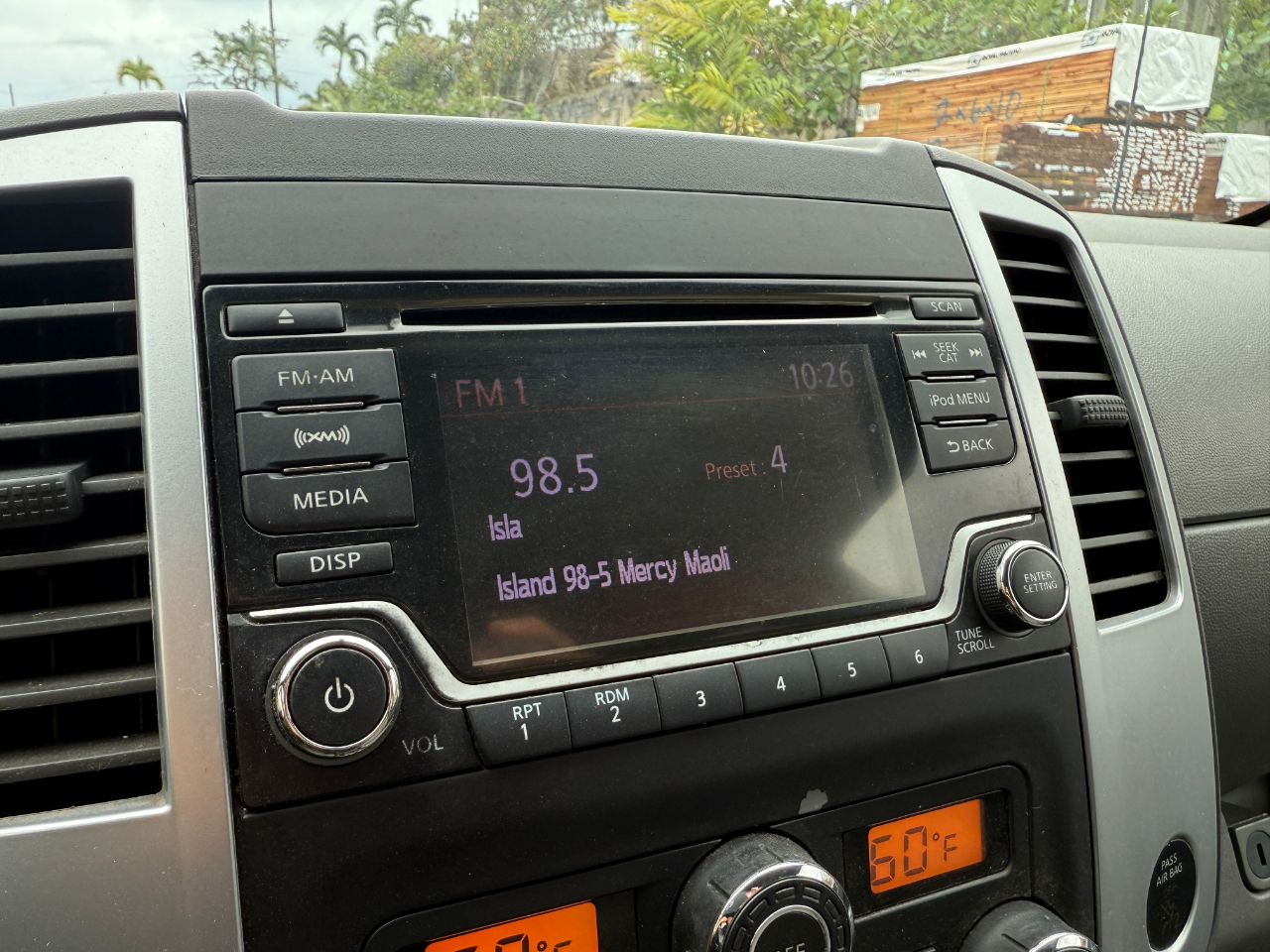 Nissan Frontier  2018