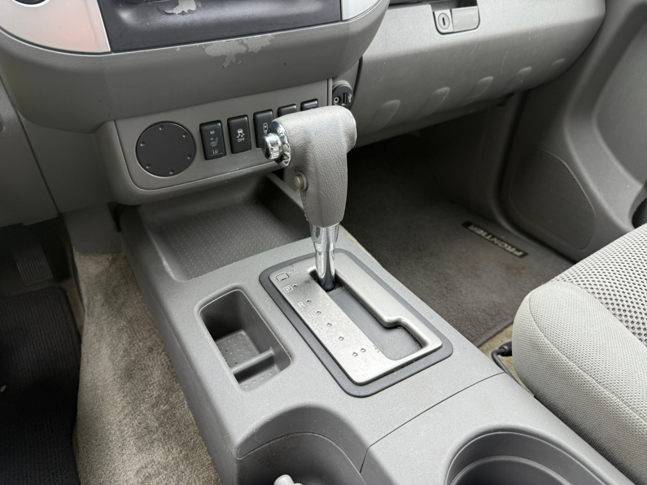 Nissan Frontier  2018