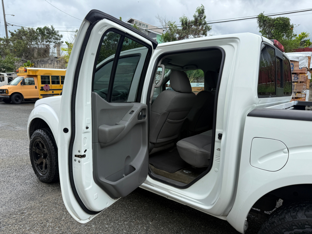 Nissan Frontier  2018