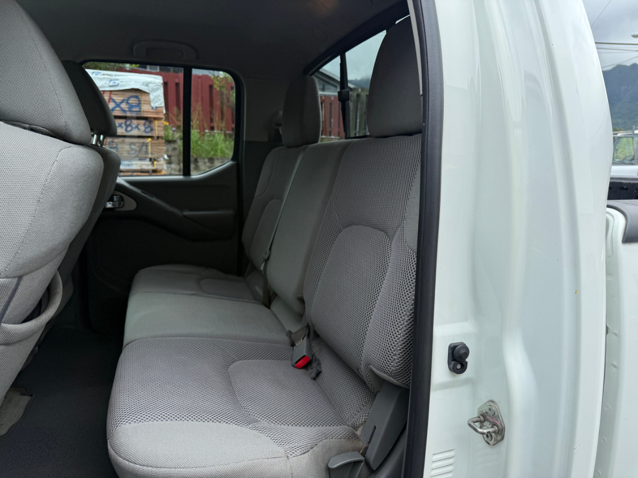 Nissan Frontier  2018