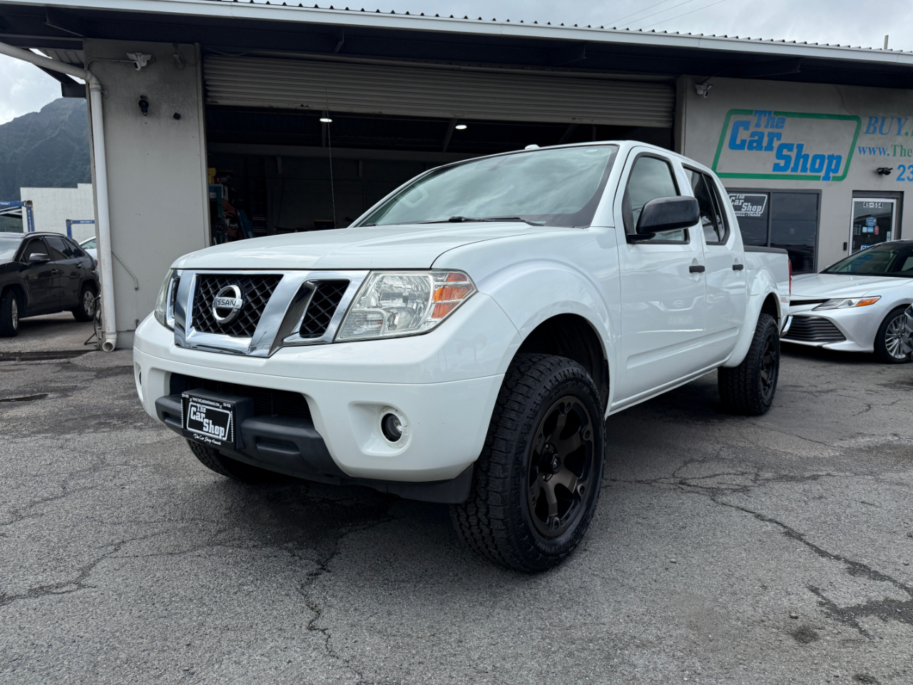 Nissan Frontier  2018