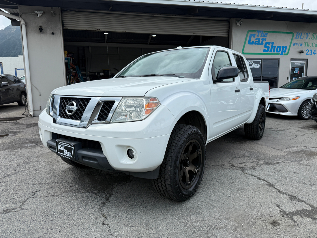 Nissan Frontier  2018