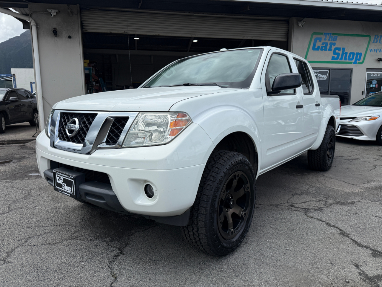 Nissan Frontier  2018