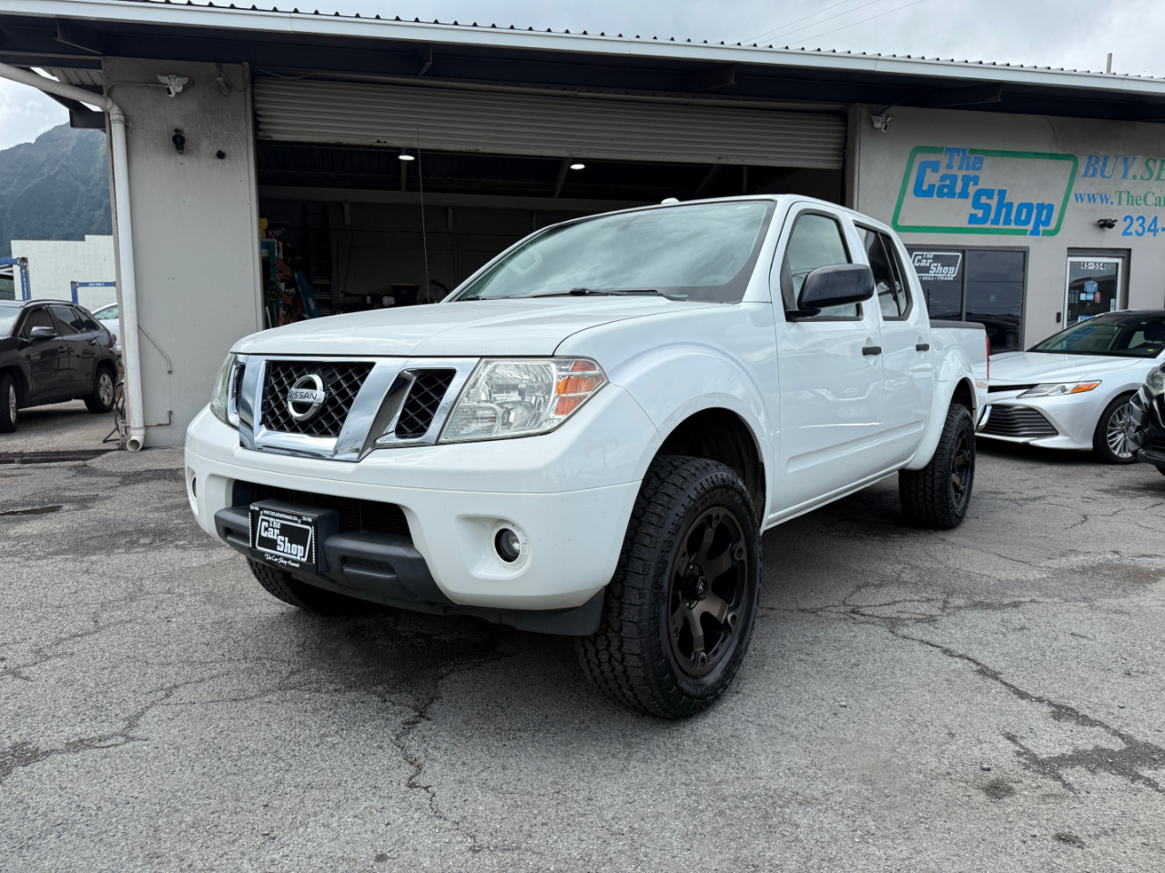 Nissan Frontier  2018