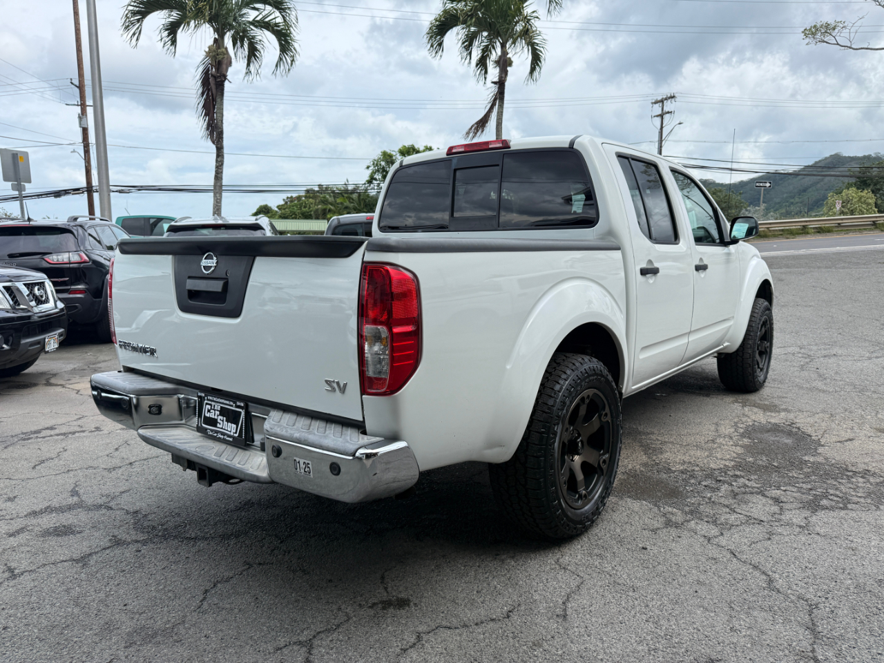 Nissan Frontier  2018