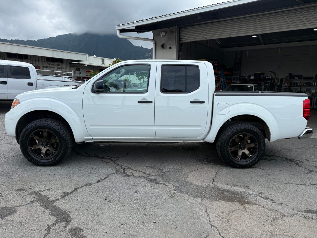 Nissan Frontier  2018