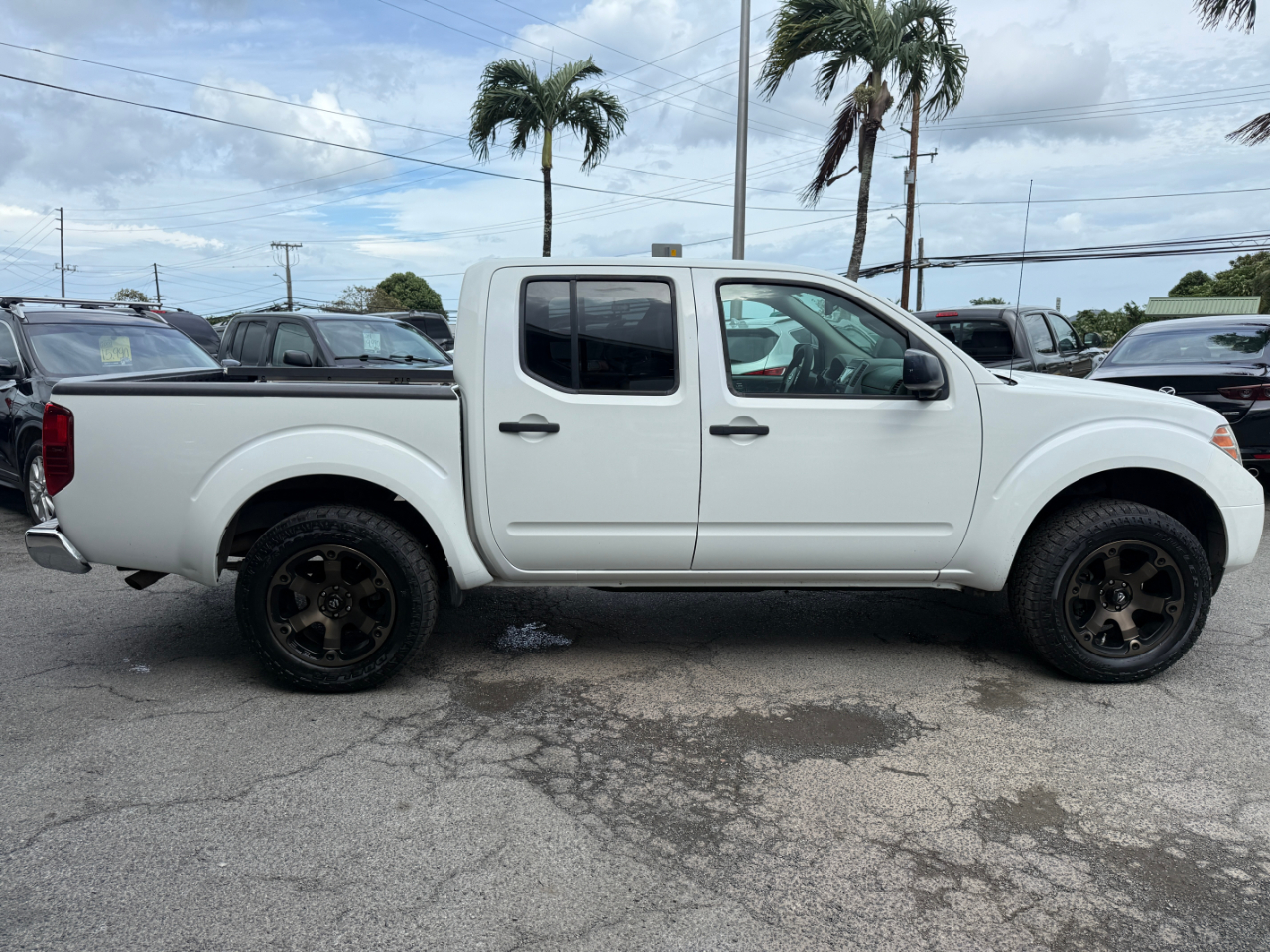 Nissan Frontier  2018