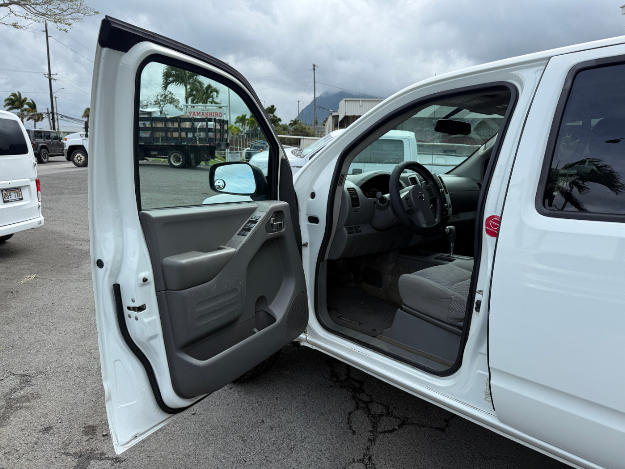 Nissan Frontier  2018