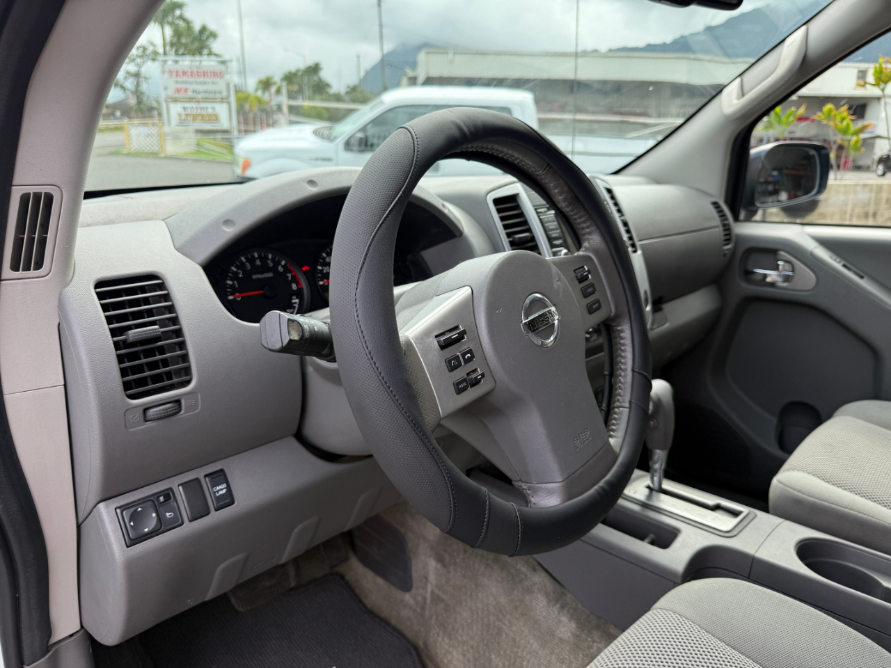 Nissan Frontier  2018