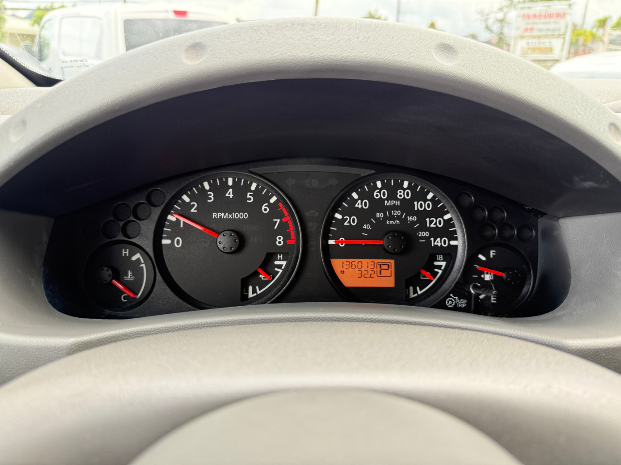 Nissan Frontier  2018