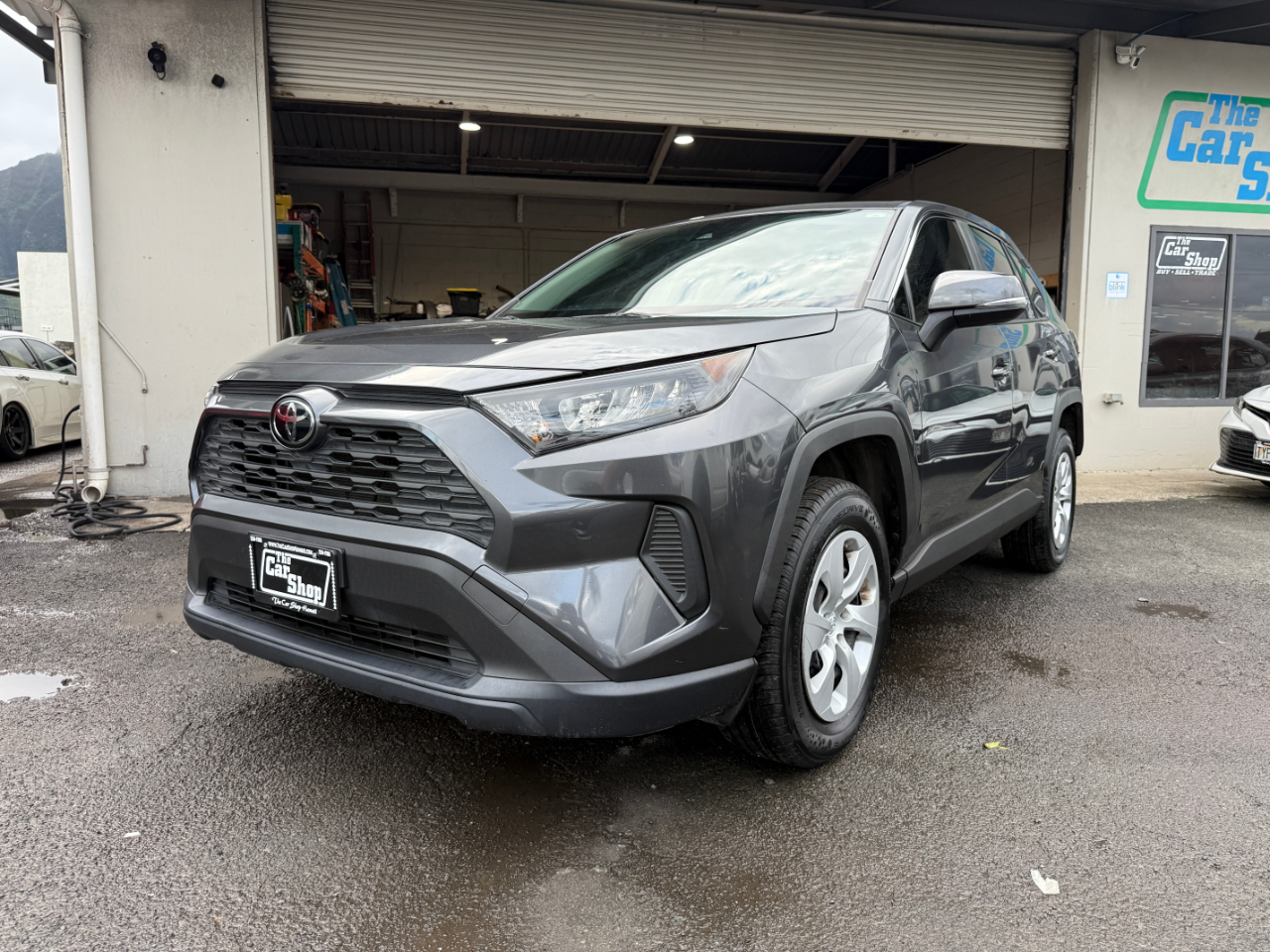 Toyota RAV4 LE 2022