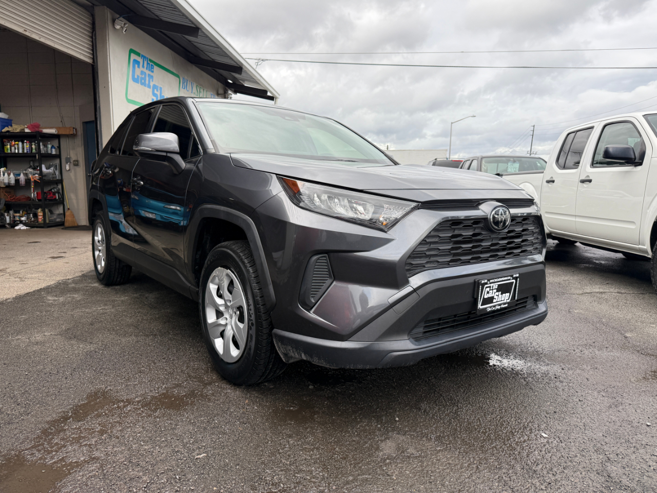 Toyota RAV4 LE 2022