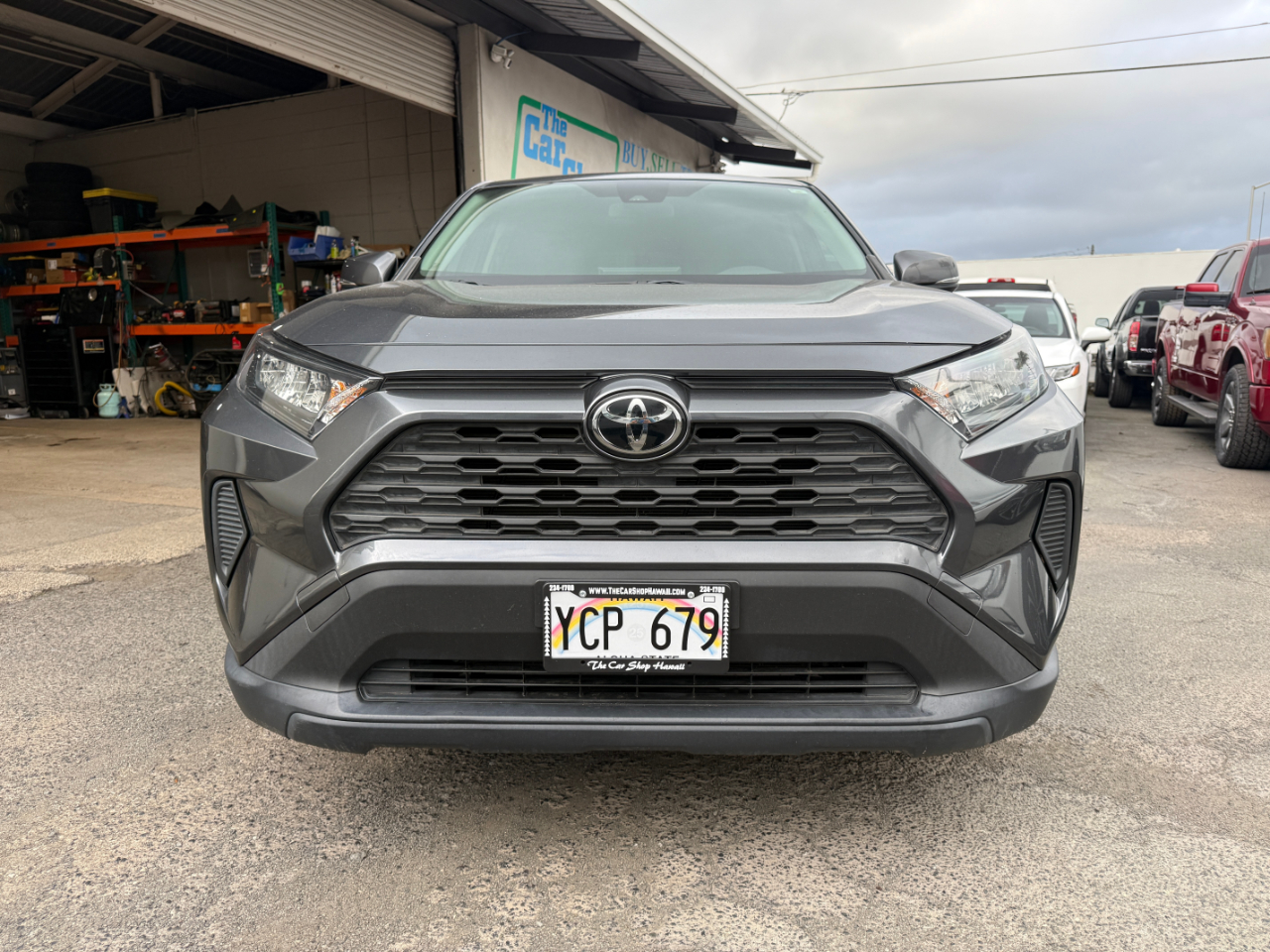 Toyota RAV4 LE 2022