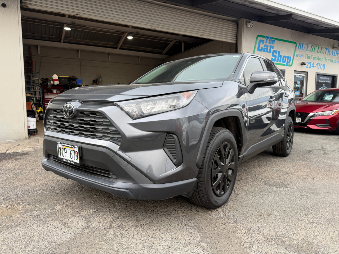 Toyota RAV4 LE 2022