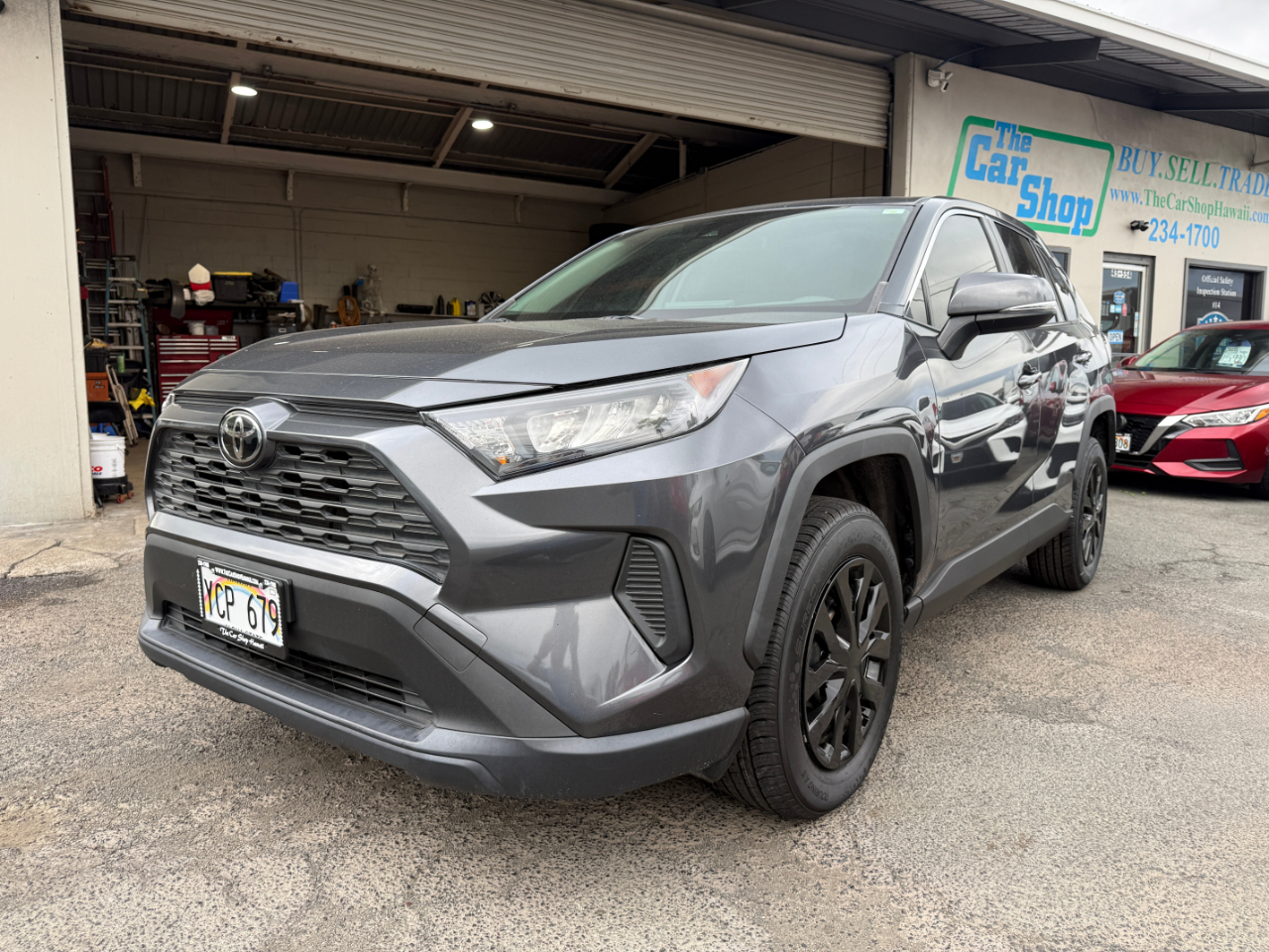 Toyota RAV4 LE 2022