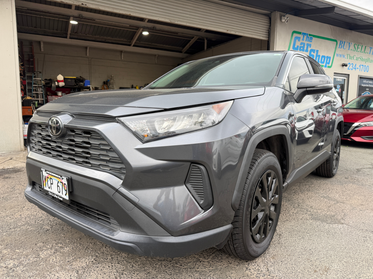Toyota RAV4 LE 2022
