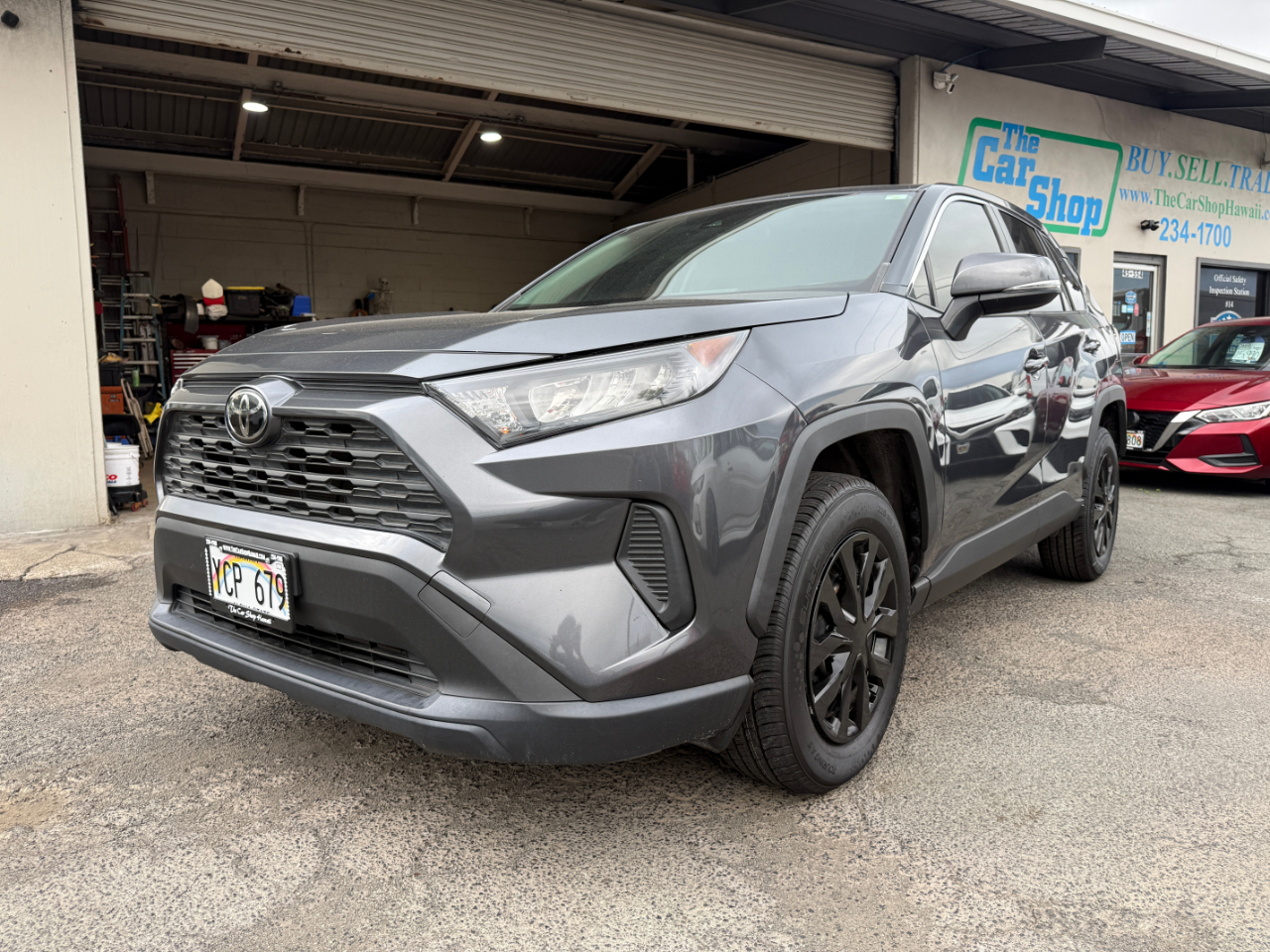 Toyota RAV4 LE 2022