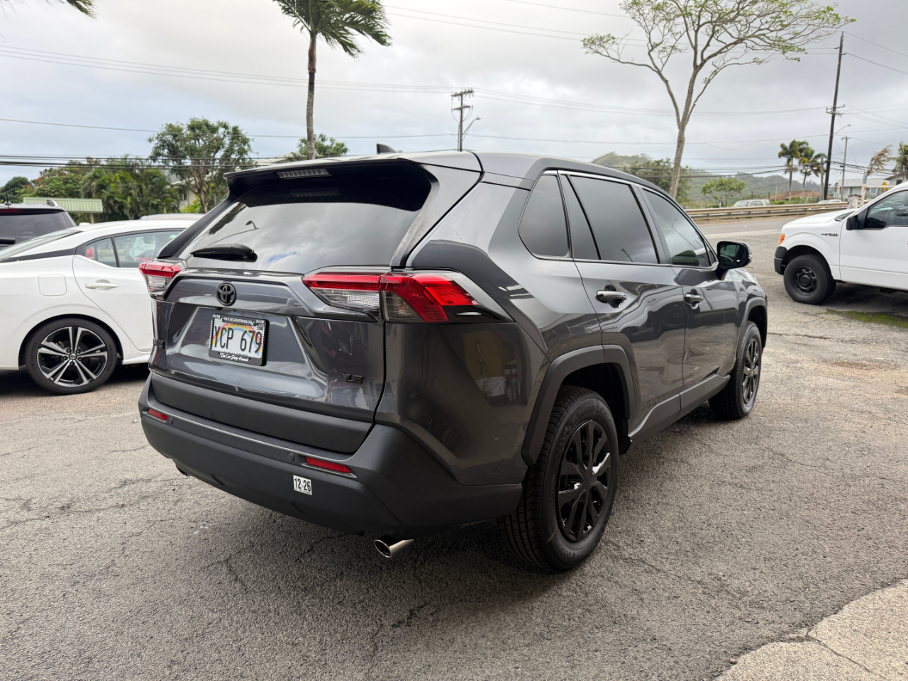 Toyota RAV4 LE 2022