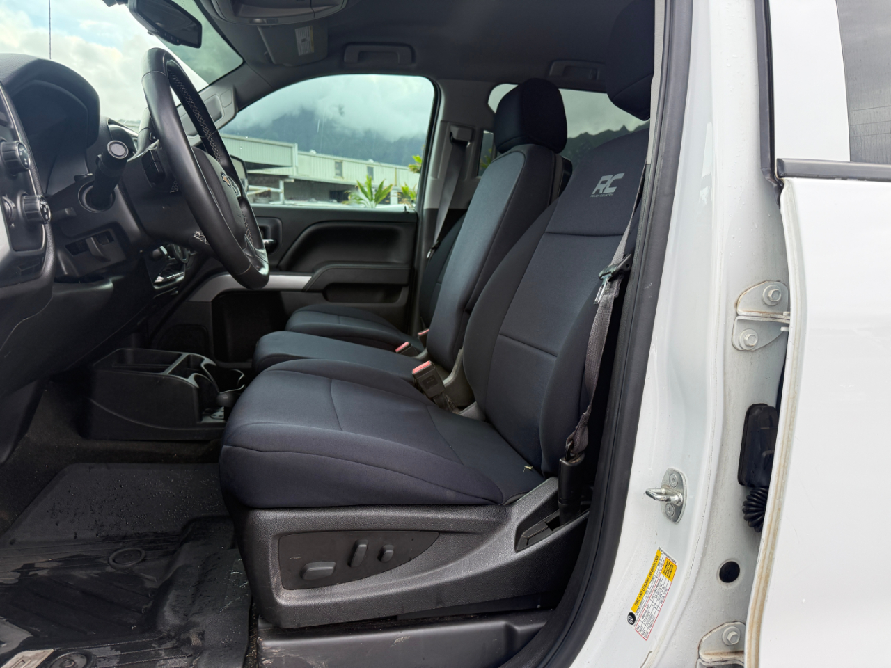 Chevrolet Silverado 1500 LT Z71 Crew Cab 4WD 2017