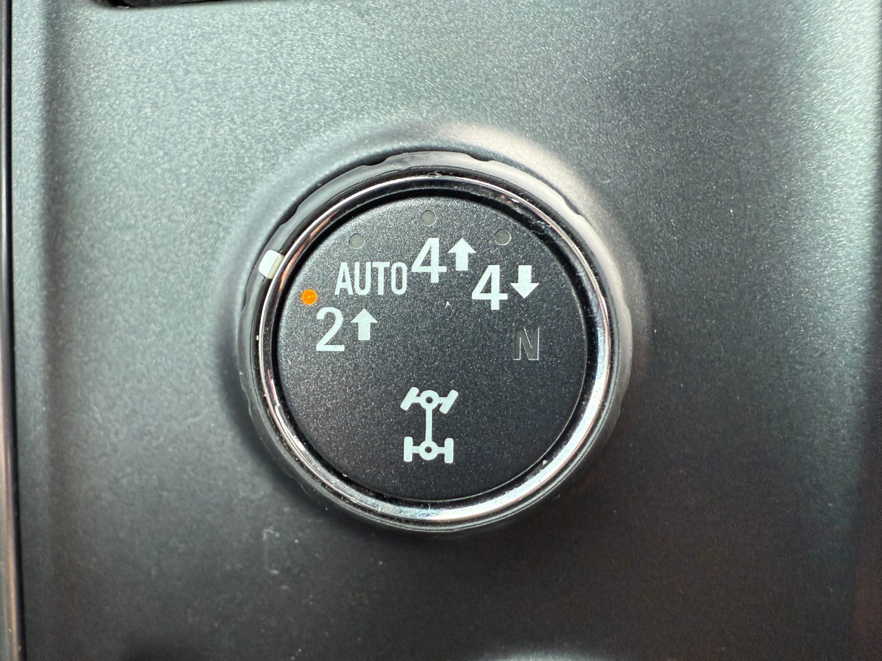 Chevrolet Silverado 1500 LT Z71 Crew Cab 4WD 2017