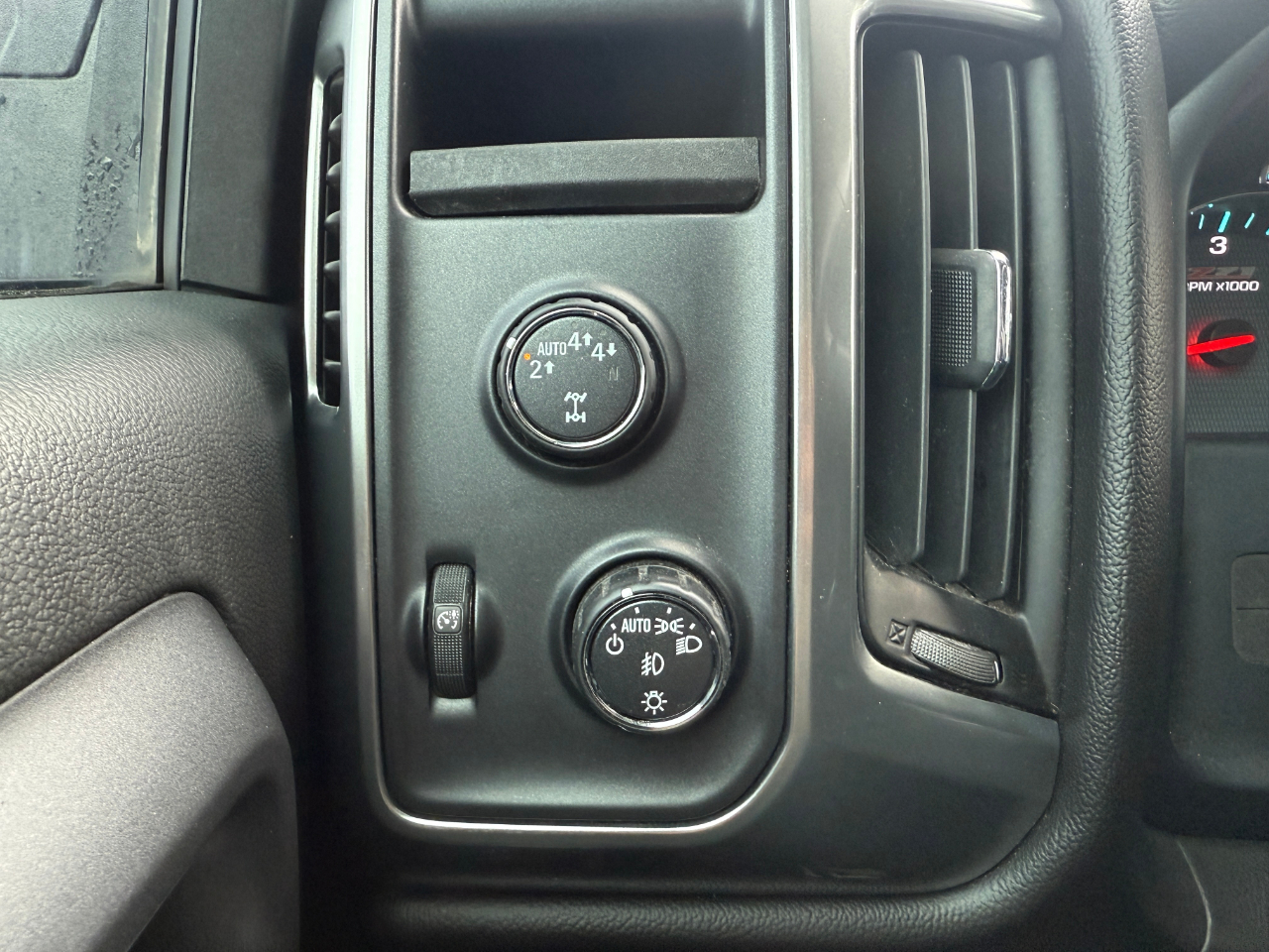 Chevrolet Silverado 1500 LT Z71 Crew Cab 4WD 2017